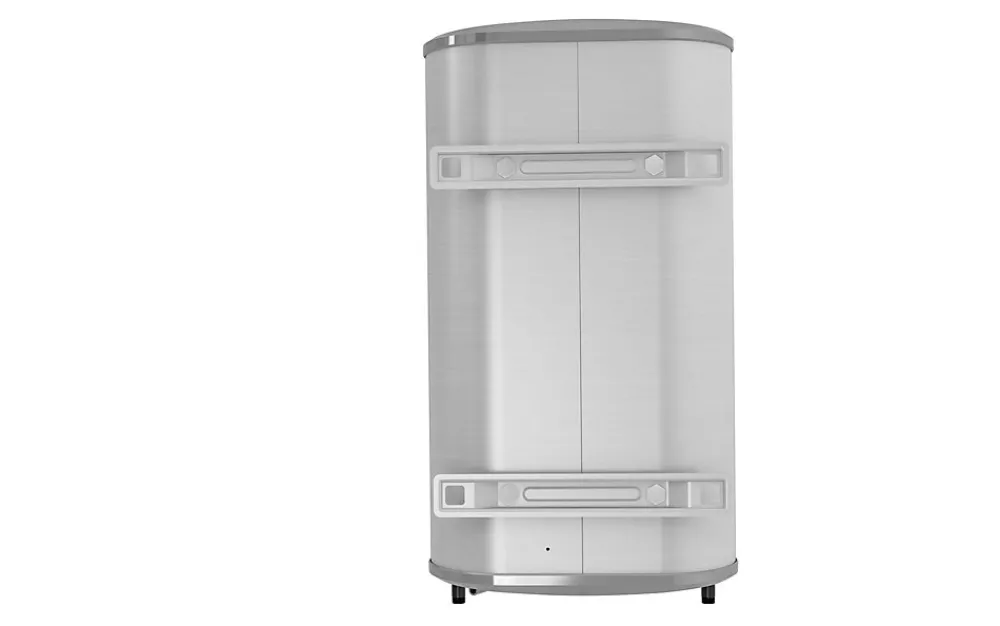 Carrera Chauffe-Eau Électrique-Chauffe-eau électrique plat 74L