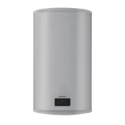 Carrera Chauffe-eau électrique plat alu brossé L