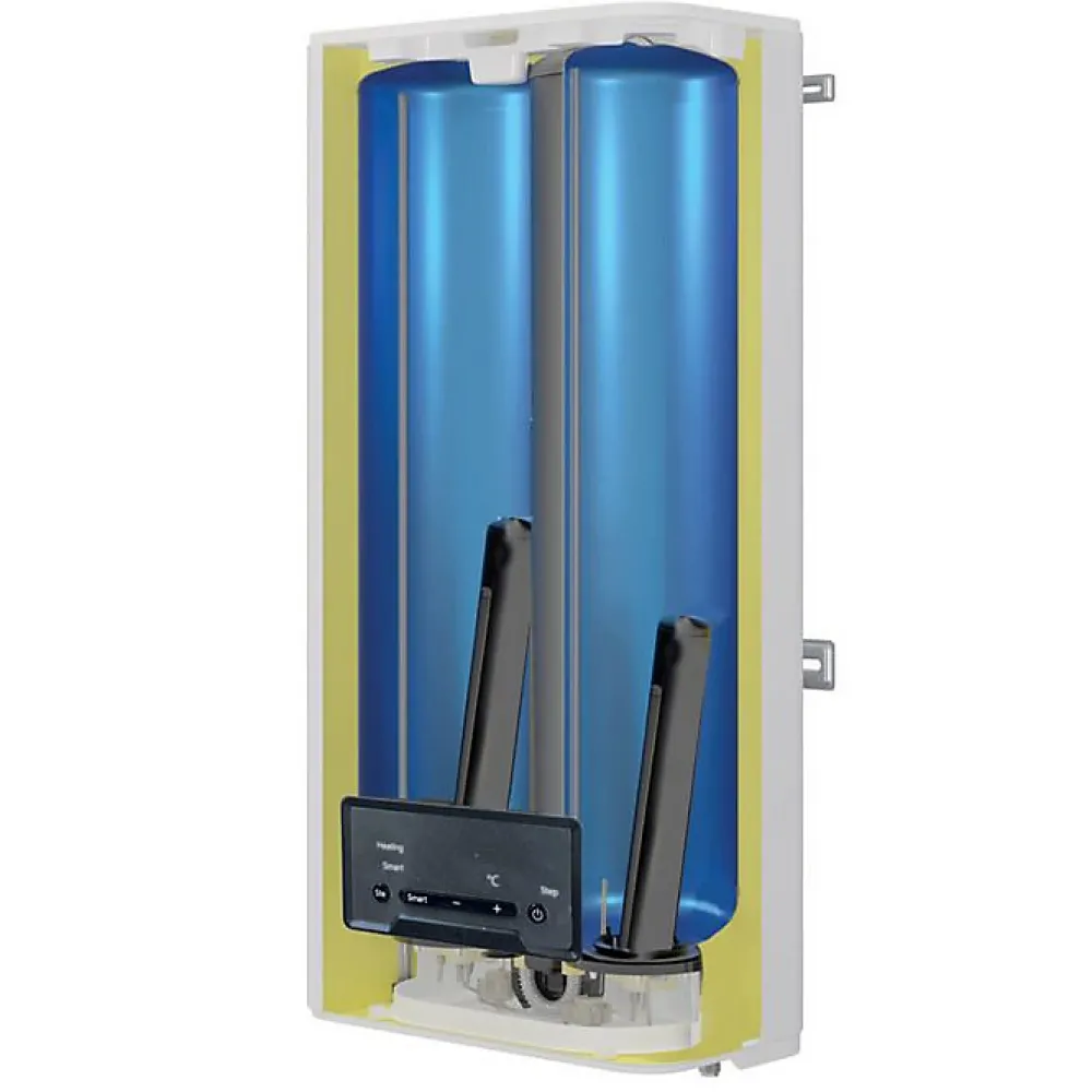 De Dietrich Chauffe eau électrique Plat Mural MultiPosition CESL C 50 L