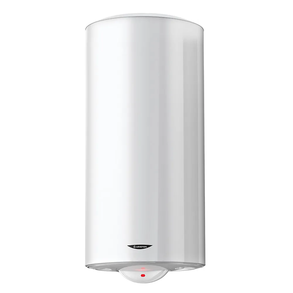 Ariston Chauffe-Eau Électrique|Chauffe-Eau Ariston-Chauffe-eau électrique stéatite Stileos 200L à fixer au mur