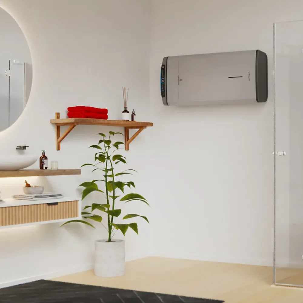 Ariston Chauffe-eau électrique thermostatique Velis Wifi 80L