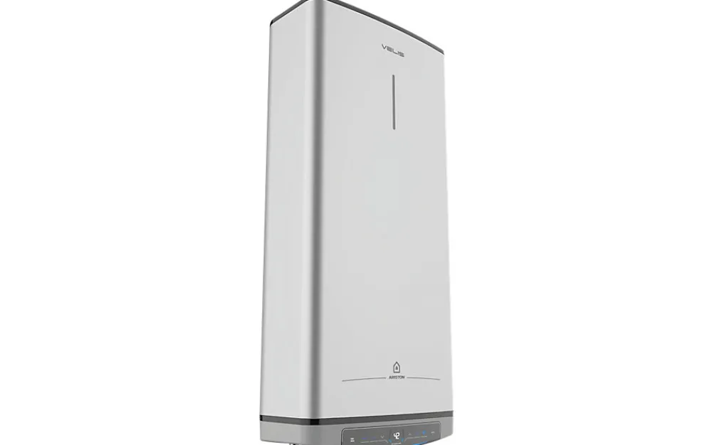 Ariston Chauffe-Eau Électrique|Chauffe-Eau Ariston-Chauffe-eau électrique thermostatique Velis Wifi 65L