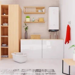 Ariston Chauffe-Eau Électrique|Chauffe-Eau Ariston-Chauffe-eau électrique thermostatique quadris Wifi 150L