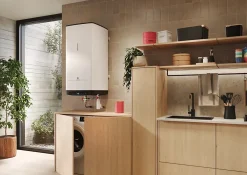Ariston Chauffe-eau électrique thermostatique quadris Wifi 120L