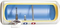 De Dietrich Chauffe eau électrique THS Horizontal Mural Cor-Email 100 L