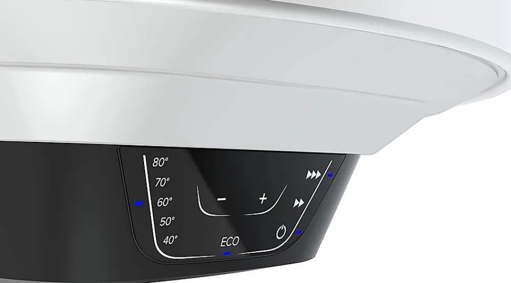 Ariston Chauffe-Eau Ariston-Chauffe-eau électrique vertical mural Pro 1 Eco 80L - - 3201958