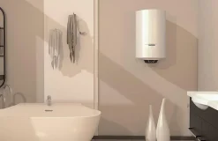 Ariston Chauffe-Eau Ariston-Chauffe-eau électrique vertical mural Pro 1 Eco 80L - - 3201958
