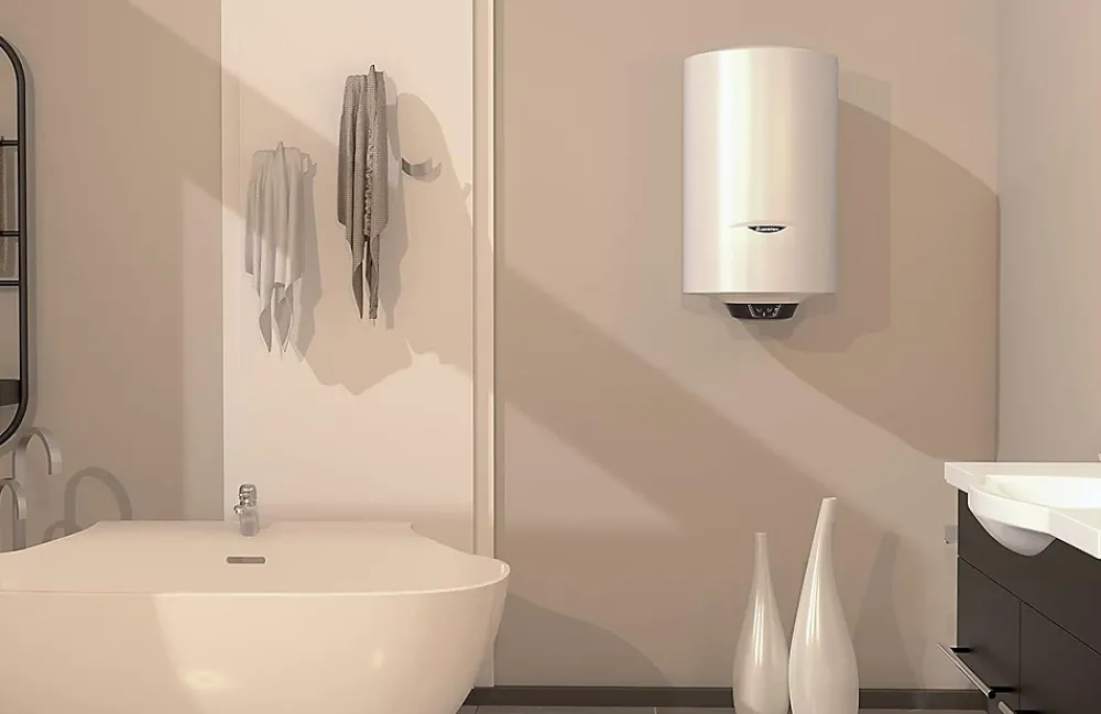 Ariston Chauffe-Eau Ariston-Chauffe-eau électrique vertical mural Pro 1 Eco 80L - - 3201958