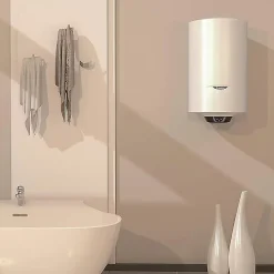 Ariston Chauffe-Eau Ariston-Chauffe-eau électrique vertical mural Pro 1 Eco 80L - - 3201958