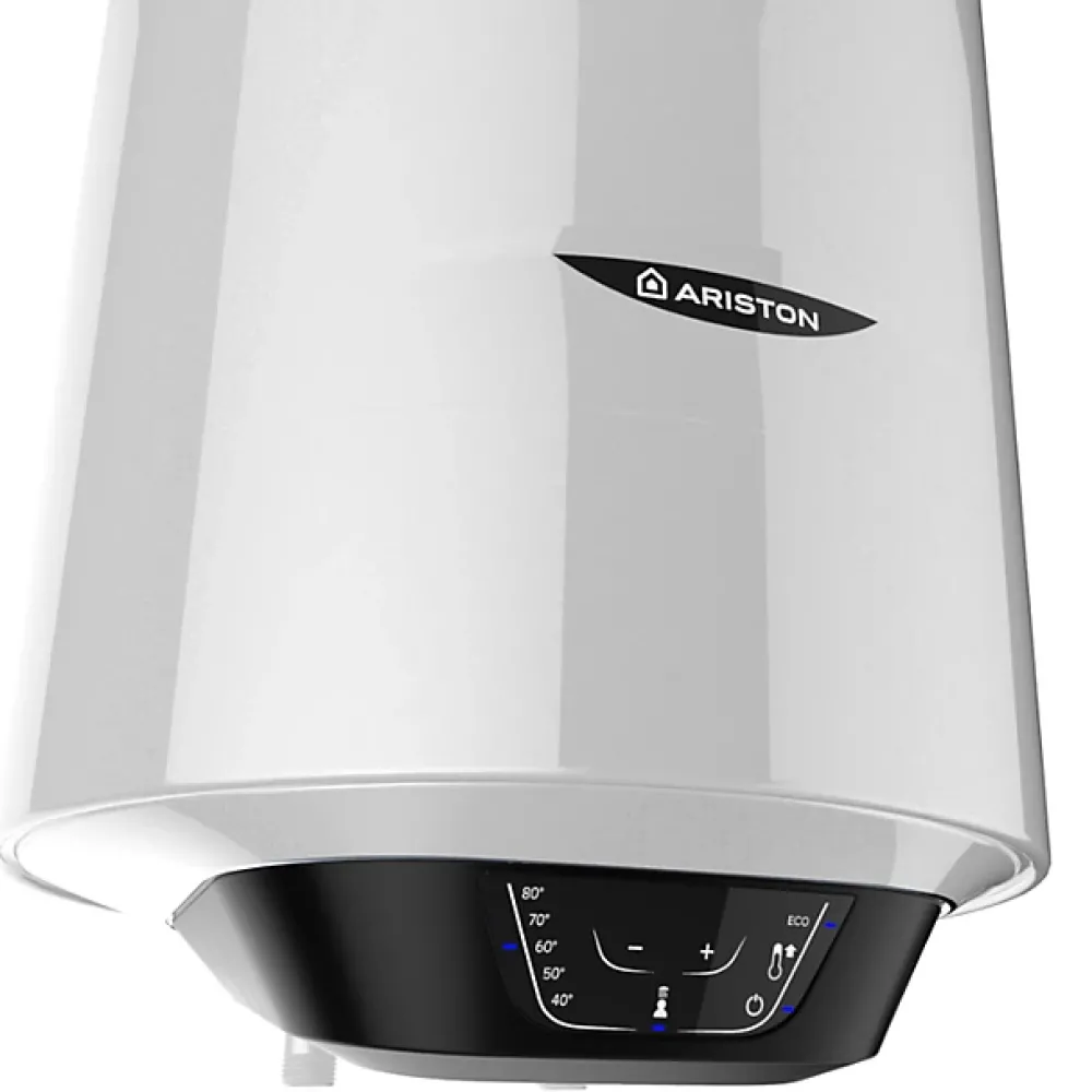 Ariston Chauffe-Eau Ariston-Chauffe-eau électrique vertical mural Pro 1 Eco 80L - - 3201958