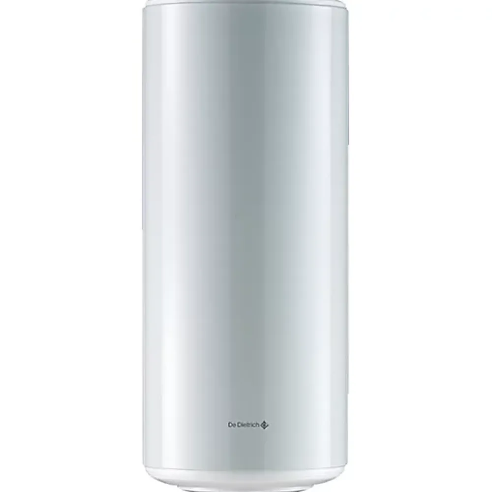 De Dietrich Chauffe-Eau Électrique|Chauffe-Eau De Dietrich-Chauffe eau électrique Vertical Mural Stéatite 150 L