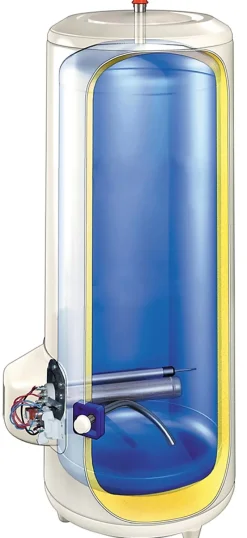 De Dietrich Chauffe-Eau Électrique|Chauffe-Eau De Dietrich-Chauffe eau électrique Vertical Sol THS Cor-Email 300 L