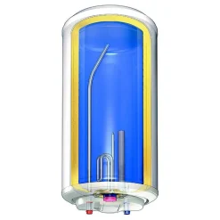 De Dietrich Chauffe-Eau Électrique|Chauffe-Eau De Dietrich-Chauffe eau électrique Vertical Mural Blindé 150 L