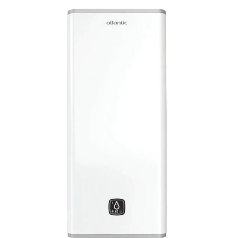 Atlantic Chauffe-Eau Électrique-Chauffe-eau plat multi-position - Linéo - - 80 L