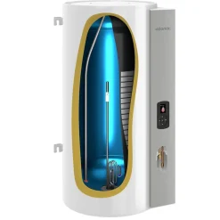 Atlantic Chauffe-eau thermodynamique Calypso Split L compatible Trinéo VM - A+ - montage vertical 232522