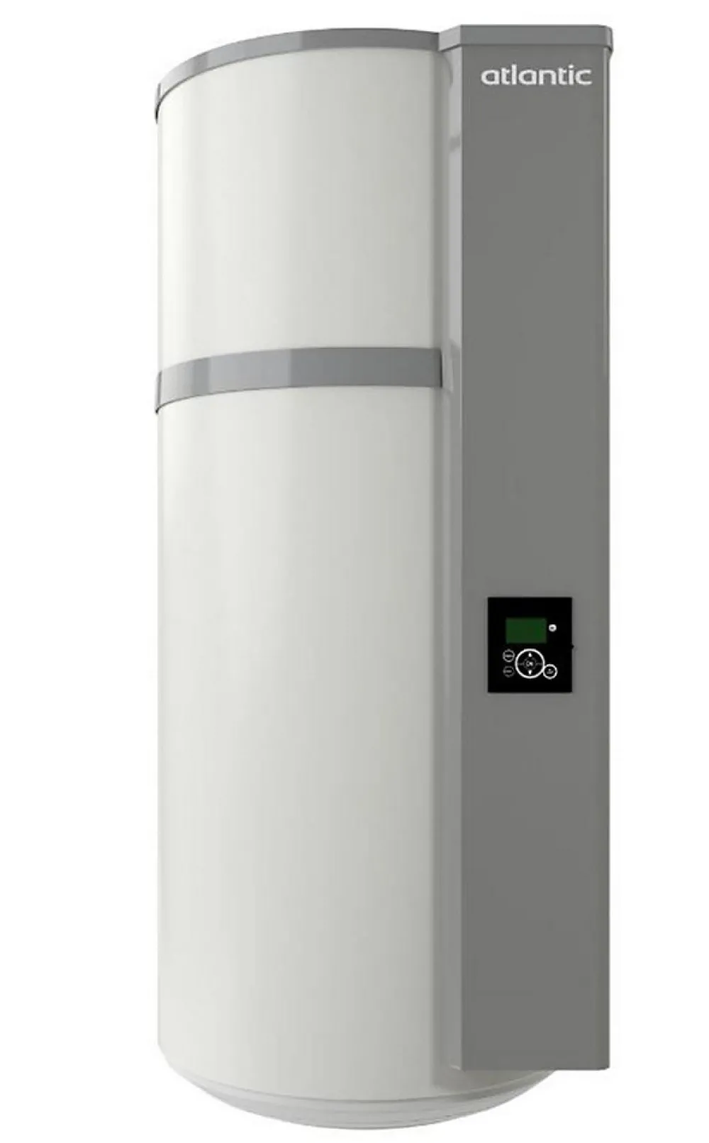 Atlantic Ecs Rad Chauffe-eau thermodynamique CALYPSO connecté mural - Capacité 150L