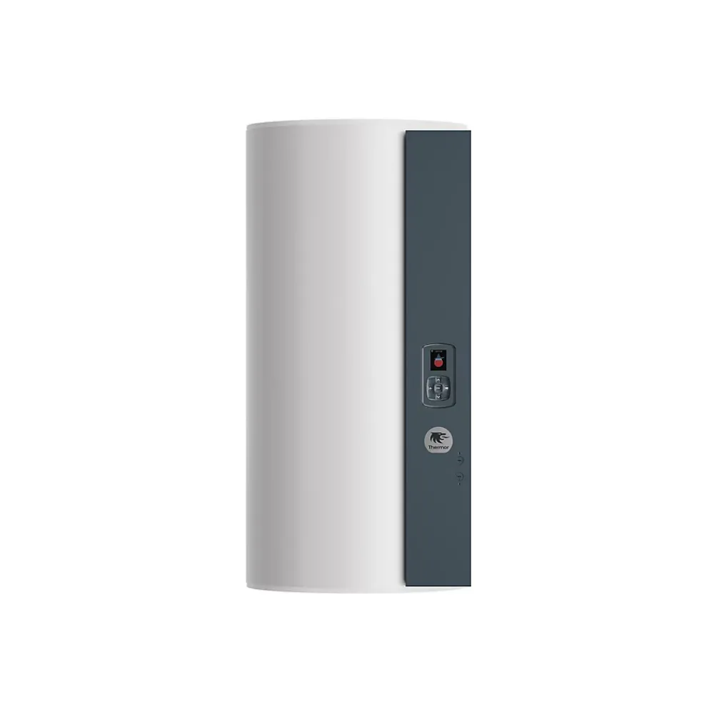 Thermor Chauffe-Eau Thermodynamique-Chauffe-eau thermodynamique AEROMAX SPLIT 3 - mural 150 L - Pour 3 personnes - 1800 W - Profil M - Diamètre : 567 mm- Hauteur :
