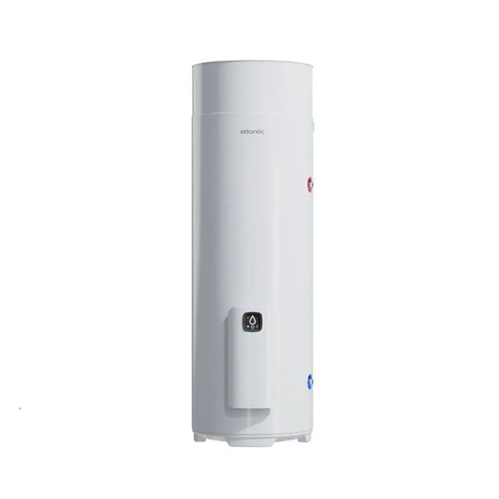 Atlantic Chauffe-eau thermodynamique EGEO vertical sur socle l - - 232516