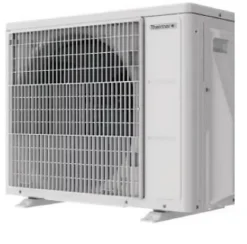 Thermor Chauffe-eau thermodynamique AEROMAX SPLIT 3 - stable 270 L - Pour 5 personnes - 1800 W - Profil XL - Diamètre : 600 mm - Hauteur