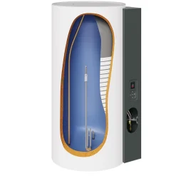 Thermor Chauffe-eau thermodynamique AEROMAX SPLIT 3 - stable 270 L - Pour 5 personnes - 1800 W - Profil XL - Diamètre : 600 mm - Hauteur