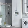 Atlantic Ecs Rad Chauffe-eau thermodynamique CALYPSO connecté mural - Capacité 100L