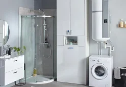 Atlantic Ecs Rad Chauffe-eau thermodynamique CALYPSO connecté mural - Capacité 100L