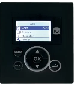 Atlantic Ecs Rad Chauffe-eau thermodynamique CALYPSO connecté mural - Capacité 100L