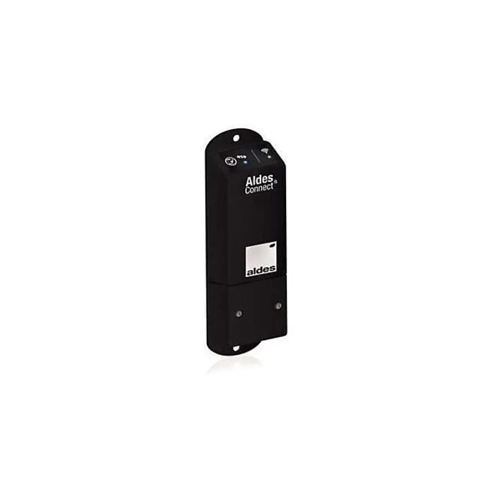 Aldes Chauffe-eau thermodynamique - - T.Flow Hygro Connecté - 11023384