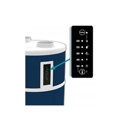 Atlantic Chauffe-Eau Thermodynamique-Chauffe-eau thermodynamique AQUACOSY EVOLUTION 185L Avec ventilateur - - 350202