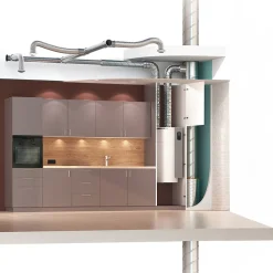 Atlantic Chauffe-eau thermodynamique AQUACOSY EVOLUTION L Sans ventilateur - - 350203