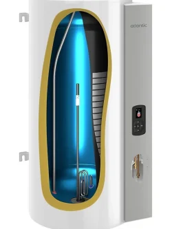 Atlantic Ecs Rad Chauffe eau thermodynamique CALYPSO connecté Split Inverter - Sur socle - capacité L