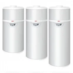 Atlantic Chauffe-Eau Thermodynamique-Chauffe-eau thermodynamique AQUACOSY EVOLUTION 185L Sans ventilateur - - 350204