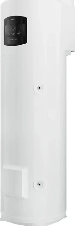 Ariston Chauffe-eau thermodynamique Nuos plus wifi 200L