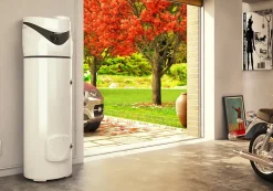 Ariston Chauffe-eau thermodynamique Nuos Primo 200L