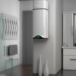 Ariston Chauffe-eau thermodynamique Nuos 110L
