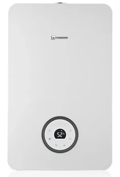 Elm Leblanc Chauffe-eau à ventouse ONDEA HYDROSMART BAS NOX - LC12-4 HFPN - Puissance 4,3 à 20,7 kW - Gaz Naturel - maxi 12 l/min