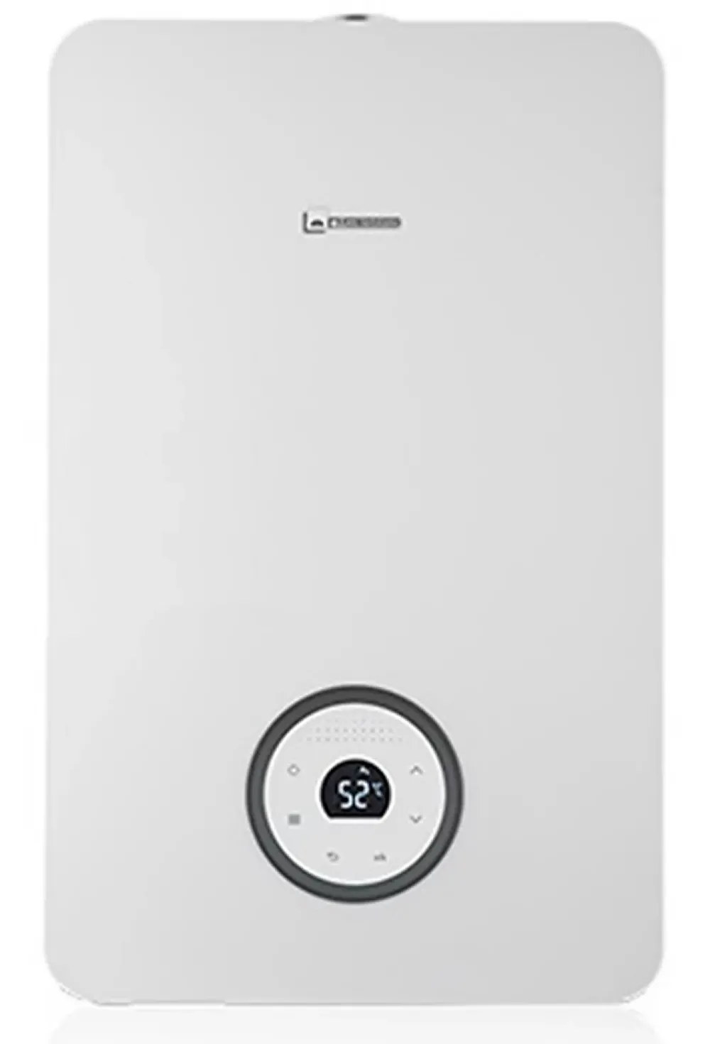 Elm Leblanc Chauffe-eau à ventouse ONDEA HYDROSMART BAS NOX - LC12-4 HFPN - Puissance 4,3 à 20,7 kW - Gaz Naturel - maxi 12 l/min