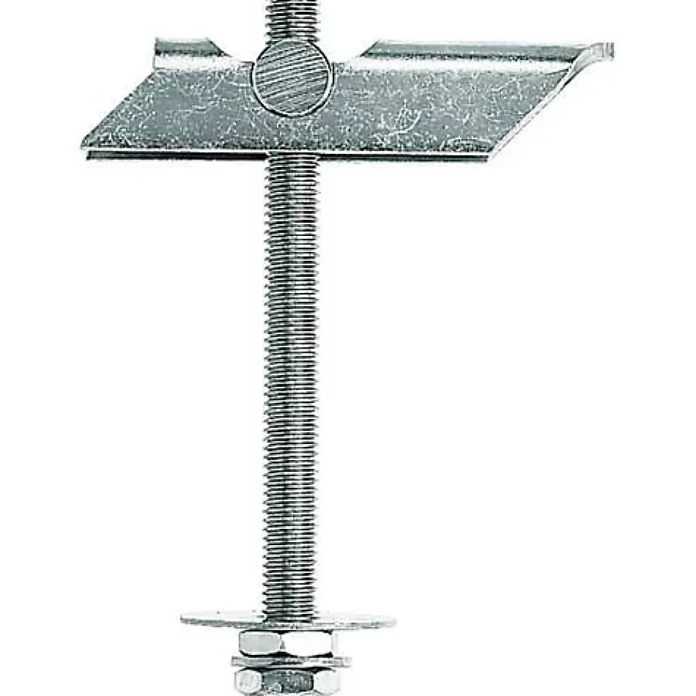 O91 Cheville à bascule Fischer KD 8 métal 20 mm - lot de 20