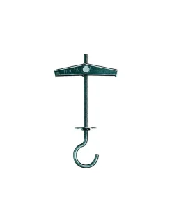 Fischer Piton À Visser-Cheville à bascule M4X70 Acier zingué KDH4 - 1 pièce
