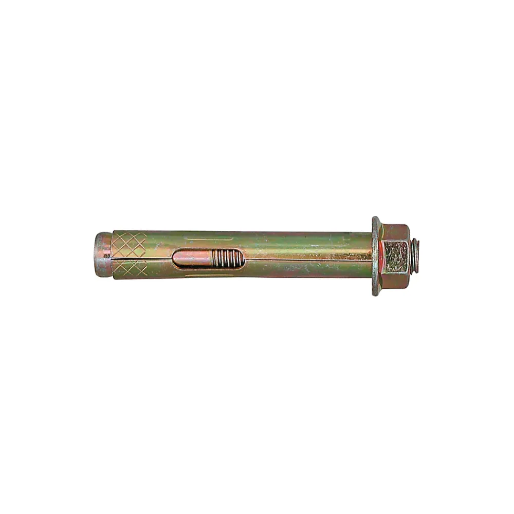Diall Cheville métal traversant 10x100mm