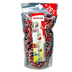 Fischer Cheville Universelle-Cheville Duopower big pack 6X30, 240 pièces
