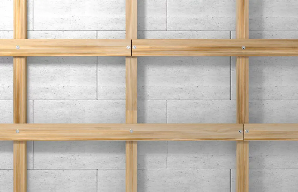 Fischer Cheville À Frapper-Cheville à frapper en nylon N-S tête fraisée 8x80 mm, 10 pièces