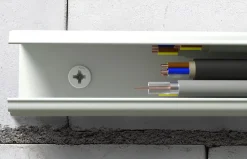 Fischer Cheville À Frapper-Cheville à frapper en nylon N-S tête fraisée 5x30 mm, 20 pièces