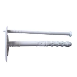 Diall Cheville à frapper pour isolation x 0 mm, 25 pièces