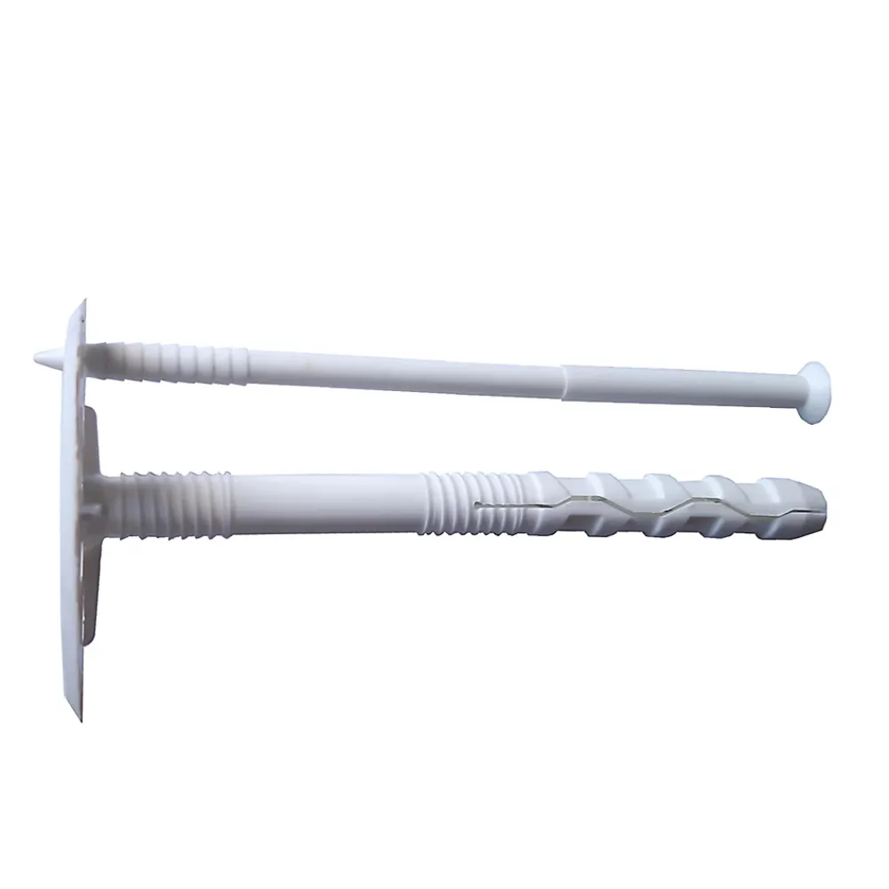Diall Cheville À Frapper-Cheville à frapper pour isolation 10 x 120 mm, 25 pièces