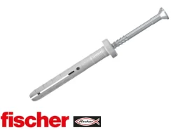 Fischer Cheville à frapper 5x40 par boite de 100
