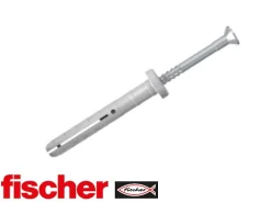 Fischer Cheville À Frapper-Cheville à frapper 5x30 par boite de 100