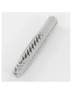 Fischer Kit De Chevilles-Cheville Nylon à collerette SX 6X50 - 100 pièces