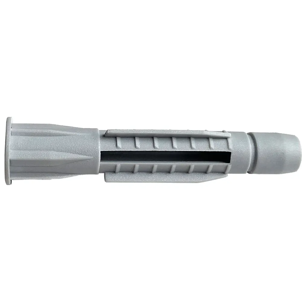 Viswood Cheville nylon matériaux plein