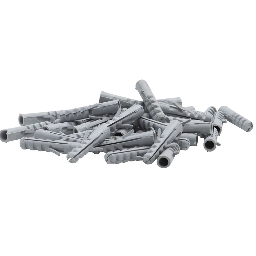 Viswood Cheville nylon matériaux plein